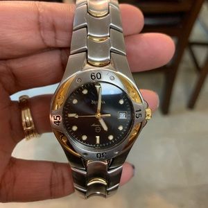 Male’s Bulova Watch- Gently Used